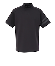 ハーレー（HURLEY）ゴルフウェア ファントム スウェット ライト 半袖 MGSS252078-BLK