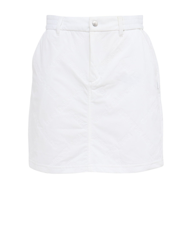 ニューバランス(new balance)ゴルフウェア 撥水 防風 QUILTED スカート 012-5234503-030