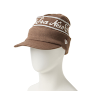 ニューエラ（NEW ERA）ゴルフ 定番 バイザー ニットキャップ 14669032