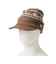 ニューエラ（NEW ERA）ゴルフ 定番 バイザー ニットキャップ 14669032