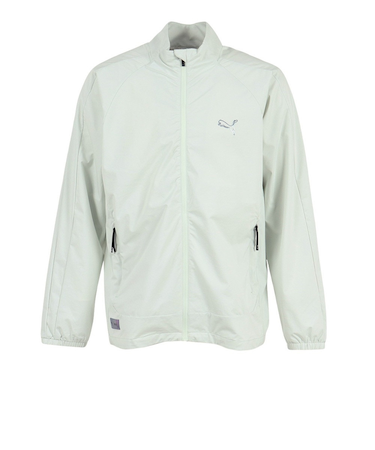 プーマ（PUMA）ゴルフウェア アウター  防風 撥水 シャドウキャット ウインド ジャケット 635757-03