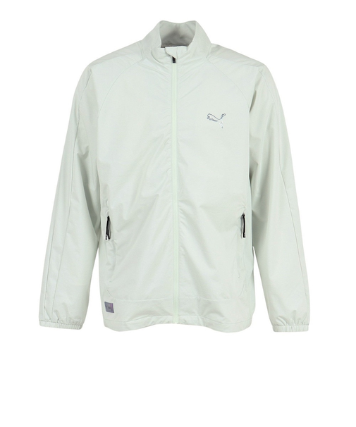 プーマ（PUMA）ゴルフウェア アウター  防風 撥水 シャドウキャット ウインド ジャケット 635757-03