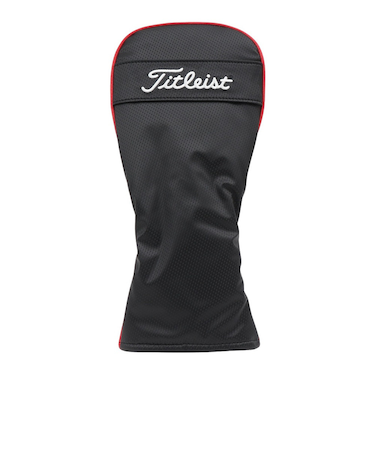 タイトリスト（TITLEIST）ゴルフ パフォーマンス ドライバー用 ヘッドカバー BKRD TA23PCJEHC-06DR