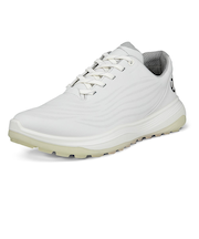 エコー（ecco）ゴルフシューズ LT1 132753 01007 WH