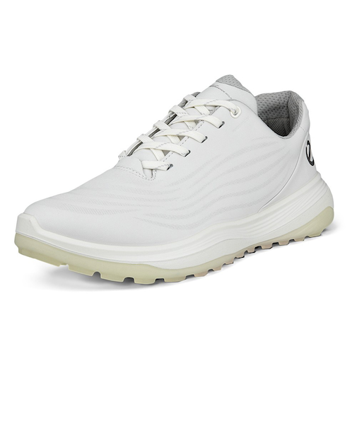 エコー(ecco)ゴルフシューズ LT1 132753 01007 WH