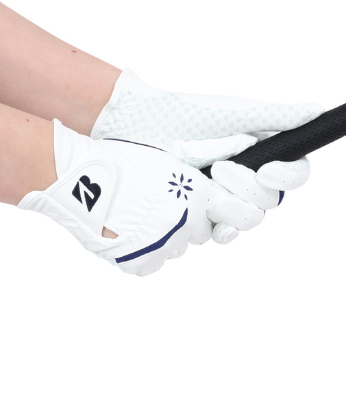 ゴルフグローブ 両手用 ウルトラ グリップ GL25L2WN