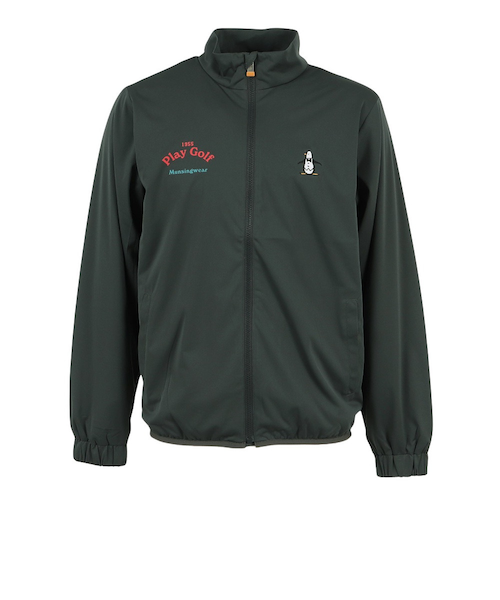 マンシング（MUNSING）ゴルフウェア はっ水ストレッチ カットソー