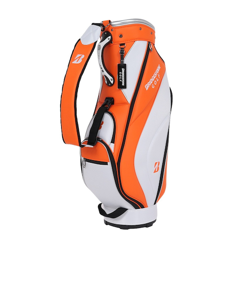 キャディバッグ 軽量ベーシックモデル CBG422OR