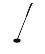 ハタチ（HATACHI）グラウンドゴルフ インパクトスラッガークラブ ブラック 右打ち 84cm BH2501-09RS