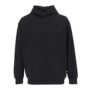 シルバースコット845（SILVERSCOTT845）ゴルフウェア パーカー 長袖 ストレッチフーディー SS25FWJ003 BLK