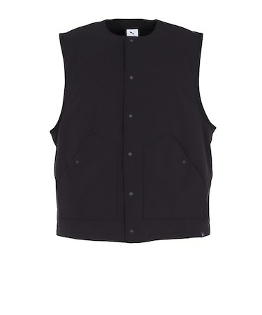 プーマ（PUMA）ゴルフウェア アウター 防寒 ベスト 694441-01