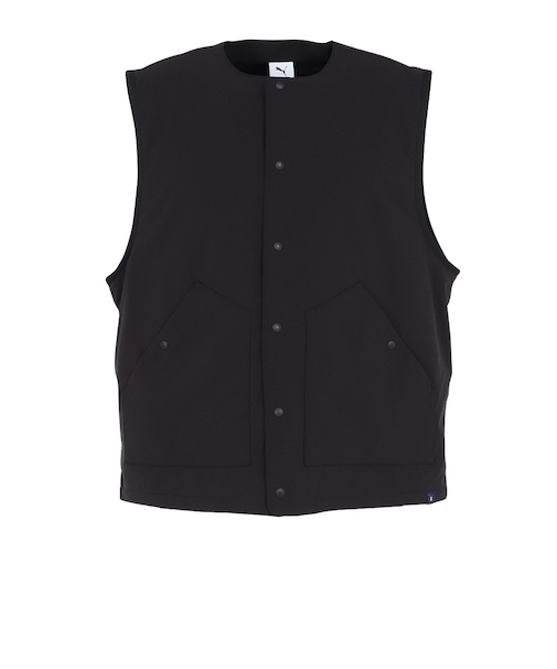 プーマ（PUMA）ゴルフウェア アウター 防寒 ベスト 694441-01