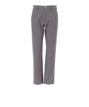 シルバースコット845（SILVERSCOTT845）ゴルフウェア TYPE4 ダブルフェイス スリムパンツ SS25FWP002 GRY