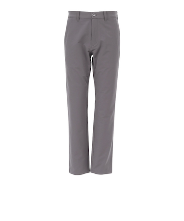 シルバースコット845（SILVERSCOTT845）ゴルフウェア TYPE4 ダブルフェイス スリムパンツ SS25FWP002 GRY