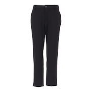 シルバースコット845（SILVERSCOTT845）ゴルフウェア TYPE2 テーパードパンツ SS25FWP004 BLK