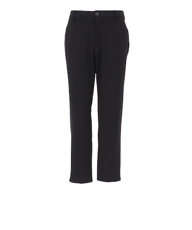 シルバースコット845（SILVERSCOTT845）ゴルフウェア TYPE2 テーパードパンツ SS25FWP004 BLK