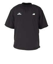 ニューバランス（new balance）ゴルフウェア アウター 裏起毛 半袖ジャケット PADDED SNEED JAC 012-5221005-010