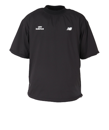 ニューバランス(new balance)ゴルフウェア アウター 裏起毛 半袖ジャケット PADDED SNEED JAC 012-5221005-010