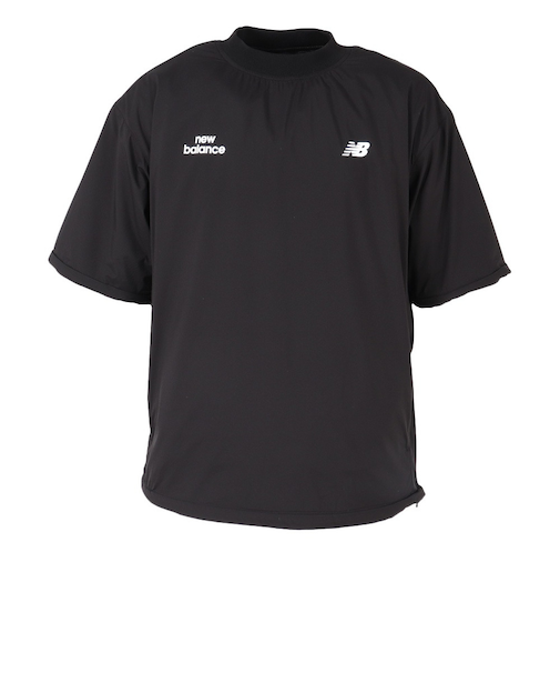 ニューバランス(new balance)ゴルフウェア アウター 裏起毛 半袖ジャケット PADDED SNEED JAC 012-5221005-010