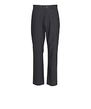 シルバースコット845（SILVERSCOTT845）ゴルフウェア TYPE1 Bストレートパンツ SS25FWP001 BLK