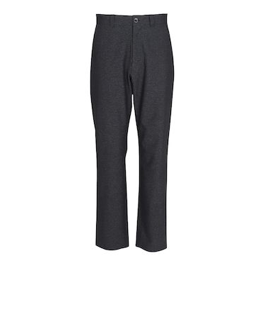 シルバースコット845（SILVERSCOTT845）ゴルフウェア TYPE1 Bストレートパンツ SS25FWP001 BLK