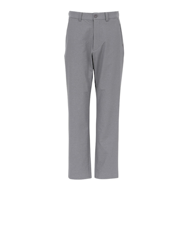 シルバースコット845（SILVERSCOTT845）ゴルフウェア TYPE1 Bストレートパンツ SS25FWP001 GRY