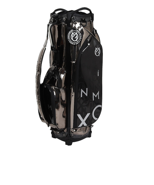 オムニックスゴルフ（OMNIX GOLF）ゴルフ カート式 キャディバッグ 9型 6分割 Future Robot MT20241001