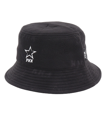 ピン（PING）帽子 フリースエンボス柄ハット 622-5287900-010