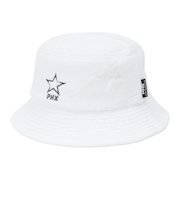 ピン(PING)帽子 フリースエンボス柄ハット 622-5287900-030