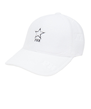 ピン（PING）帽子 フリースエンボス柄キャップ 622-5287901-030