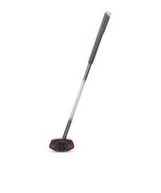 ハタチ（HATACHI）グラウンドゴルフ アルティメットウレタンクラブ2 ブラック 右打ち 84cm BH2882-09RS