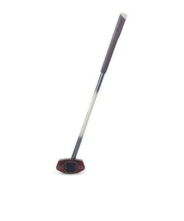 ハタチ（HATACHI）グラウンドゴルフ アルティメットウレタンクラブ2 ブラック 右打ち 84cm BH2882-09RS