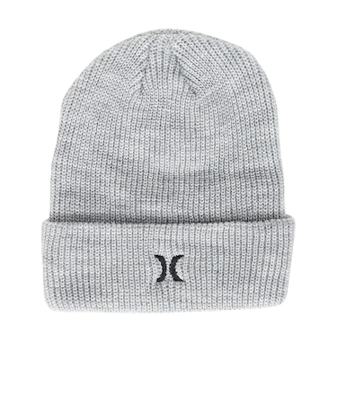 ハーレー（HURLEY）帽子 ICON WINNER ビーニー MGHW242088-GRY