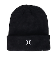 ハーレー（HURLEY）帽子 ICON WINNER ビーニー MGHW242088-BKWH