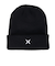 ハーレー（HURLEY）帽子 ICON WINNER ビーニー MGHW242088-BKWH