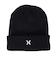 ハーレー（HURLEY）帽子 ICON WINNER ビーニー MGHW242088-BKWH