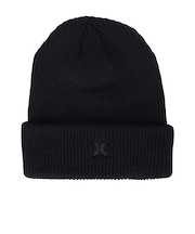 ハーレー（HURLEY）帽子 ICON WINNER ビーニー MGHW242088-BKBK