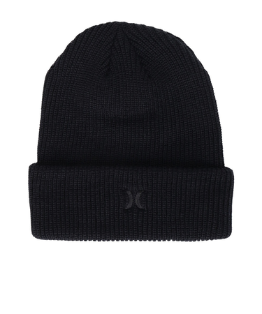 ハーレー（HURLEY）帽子 ICON WINNER ビーニー MGHW242088-BKBK