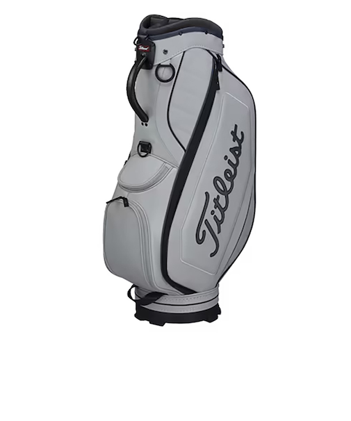タイトリスト（TITLEIST）ゴルフ カート式 キャディバッグ 9型 6分割 パフォーマンスJE TB25CTPJE-24