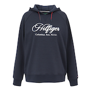 ゴルフウェア ワッフルスウェット フーディー THLA550-NVY