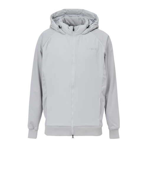 ハーレー(HURLEY)ゴルフウェア ファントム ハイブリッド ダウン ジャケット MGJK252072-SGY