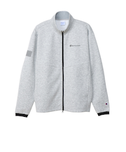 チャンピオン(CHAMPION)ゴルフウェア 保温 アウター ジップジャケット C3-CG605 070