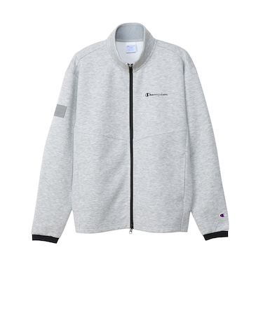 チャンピオン（CHAMPION）ゴルフウェア 保温 アウター ジップジャケット C3-CG605 070