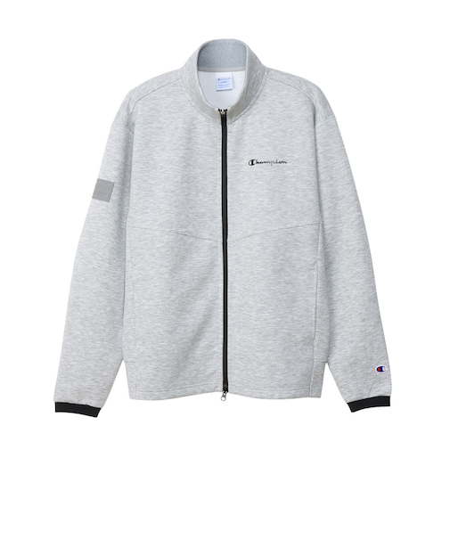 チャンピオン（CHAMPION）ゴルフウェア 保温 アウター ジップジャケット C3-CG605 070