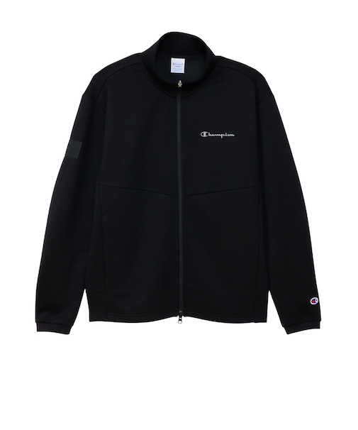 チャンピオン（CHAMPION）ゴルフウェア 保温 アウター ジップジャケット C3-CG605 090