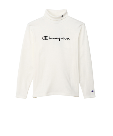 チャンピオン（CHAMPION）ゴルフウェア 長袖 タートルネックシャツ C3-CG408 020