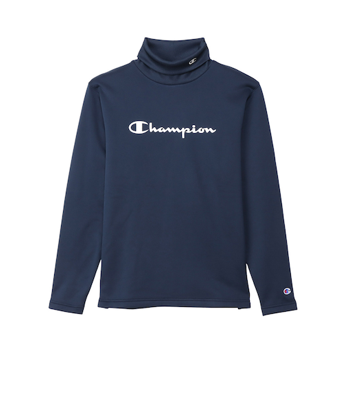 チャンピオン（CHAMPION）ゴルフウェア 長袖 タートルネックシャツ C3