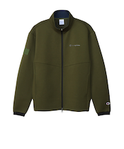 チャンピオン（CHAMPION）ゴルフウェア 保温 アウター ジップジャケット C3-CG605 655