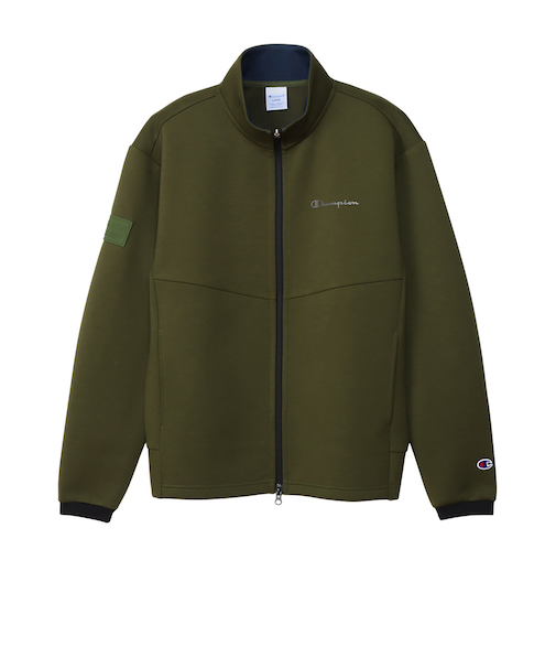チャンピオン（CHAMPION）ゴルフウェア 保温 アウター ジップジャケット C3-CG605 655