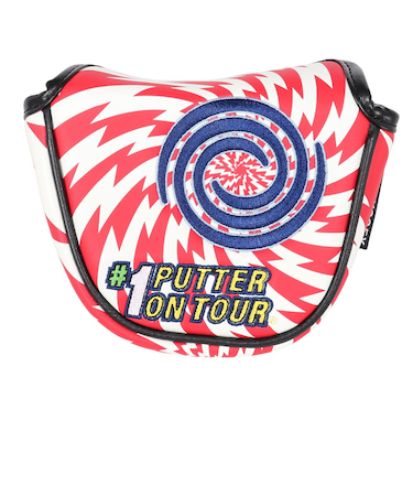 オデッセイ(ODYSSEY)ヘッドカバー パターカバー SD-C PC 01 MLT 25 5525158 SD-C 01 MLT 25